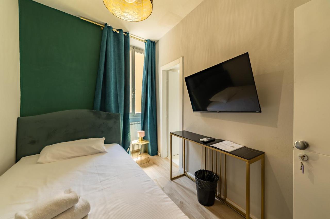 Room Eleven Florença Exterior foto