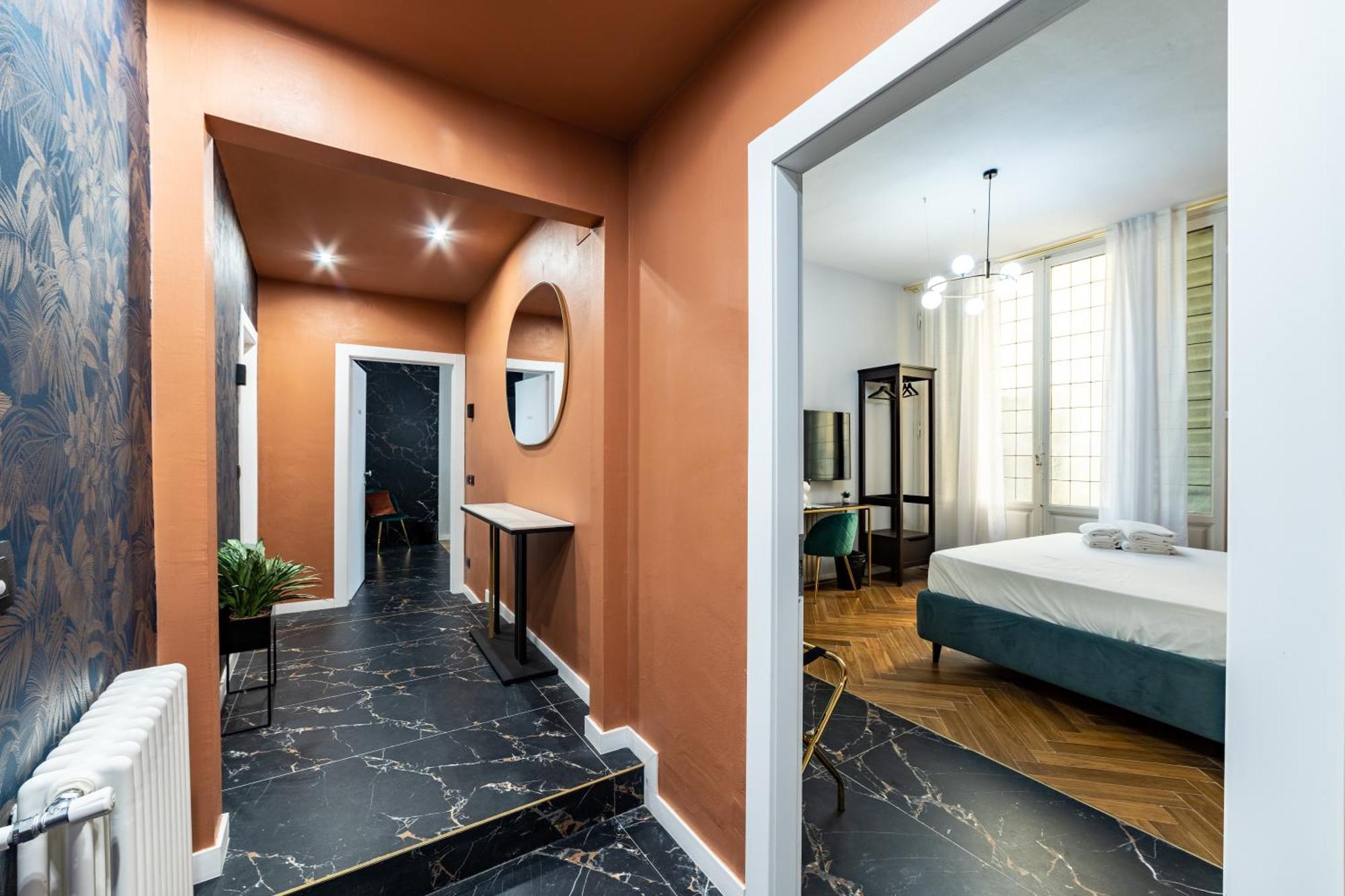 Room Eleven Florença Exterior foto